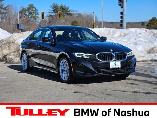 2025 BMW 330 i xDrive