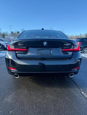 2025 BMW 330 i xDrive