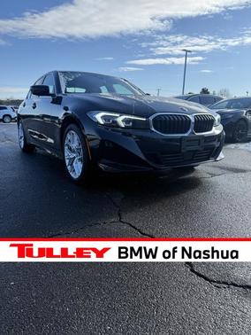 2025 BMW 330 i xDrive