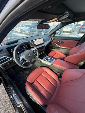 2025 BMW 330 i xDrive