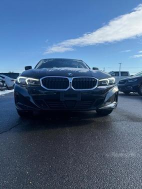 2025 BMW 330 i xDrive