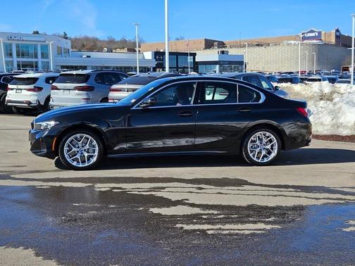 2025 BMW 330 i xDrive