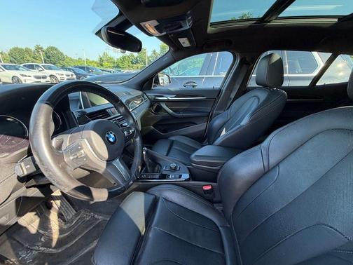 Alpine White 2018 BMW X2 xDrive28i