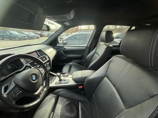 2016 BMW X3 xDrive35i