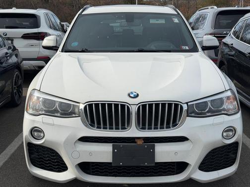 2016 BMW X3 xDrive35i