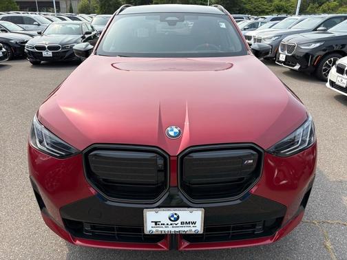 2026 BMW X3 M50 xDrive