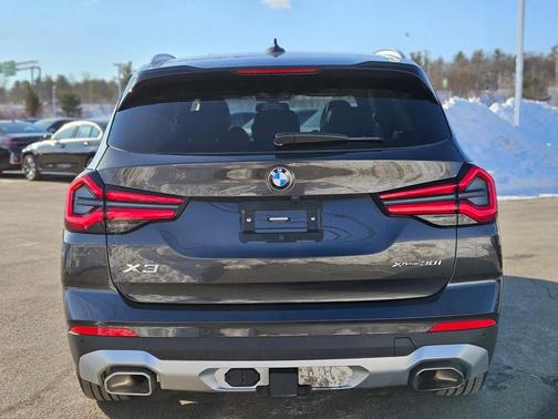 2023 BMW X3 xDrive30i