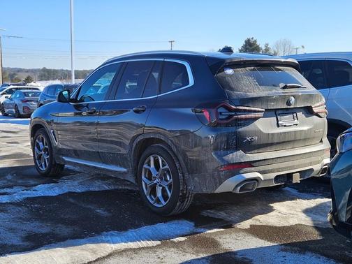 2023 BMW X3 xDrive30i