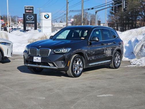 2023 BMW X3 xDrive30i