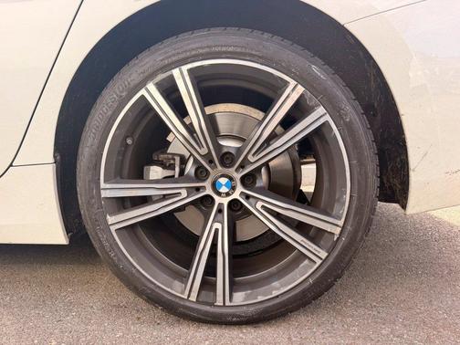 Alpine White 2024 BMW 330 i xDrive