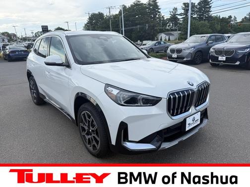 2025 BMW X1 xDrive28i