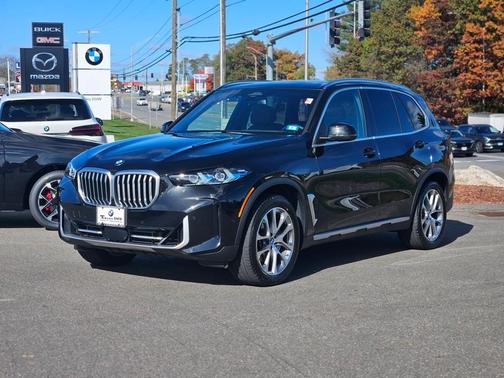 2025 BMW X5 xDrive40i