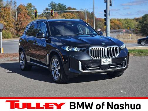 2025 BMW X5 xDrive40i
