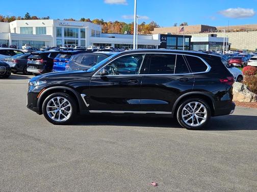 2025 BMW X5 xDrive40i