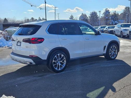 2025 BMW X5 xDrive40i