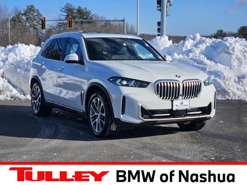 2025 BMW X5 xDrive40i