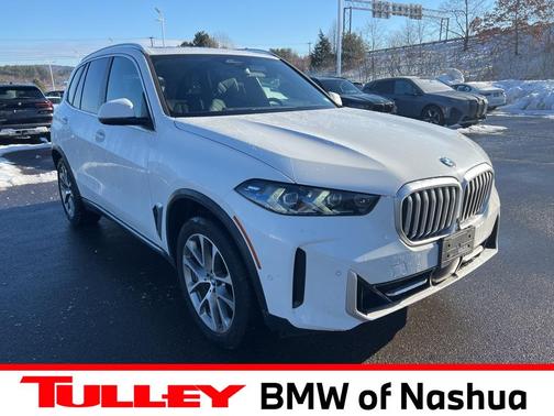 2025 BMW X5 xDrive40i