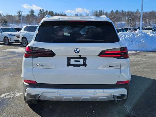 2025 BMW X5 xDrive40i