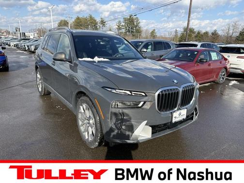 2026 BMW X7 xDrive40i