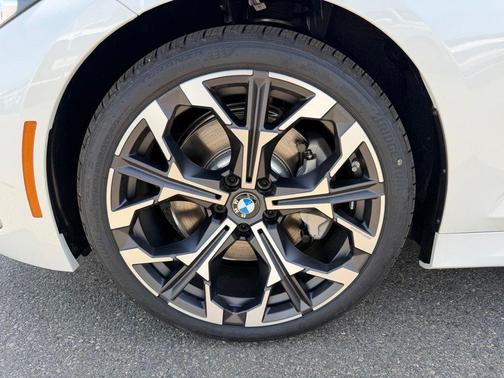 Mineral White Metallic 2026 BMW 330 I XDrive NA