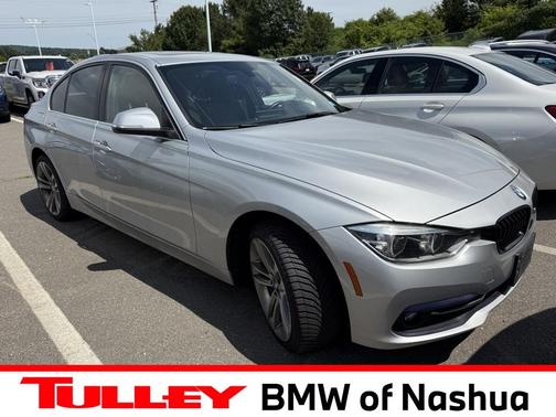 2018 BMW 330 i xDrive