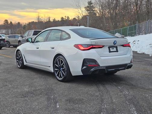 2024 BMW i4 Gran Coupe xDrive40