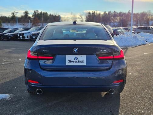 2024 BMW 330 i xDrive