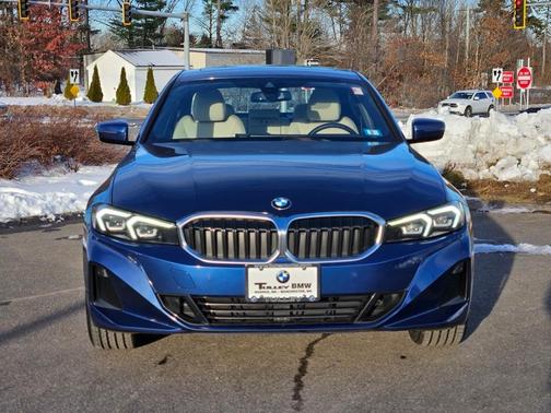 2024 BMW 330 i xDrive