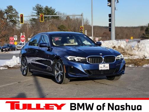 2024 BMW 330 i xDrive