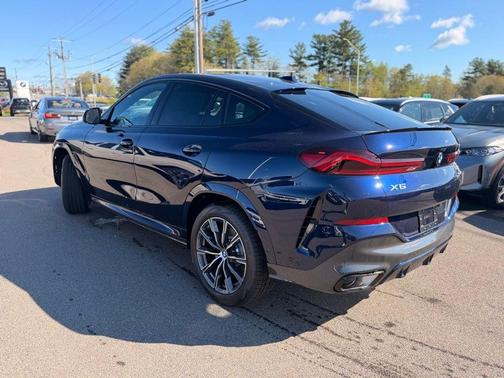C3Z 2027 BMW X6 xDrive40i