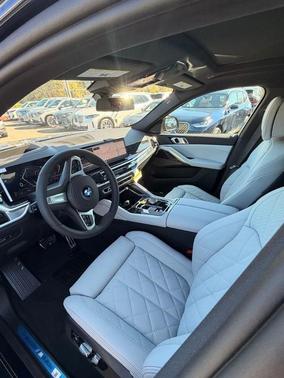 C3Z 2027 BMW X6 xDrive40i