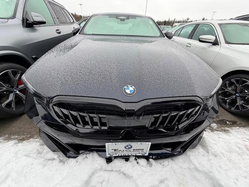 2026 BMW 530 i xDrive