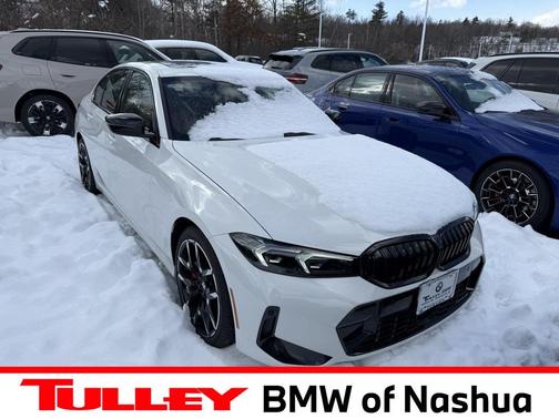 2026 BMW 330 I XDrive NA