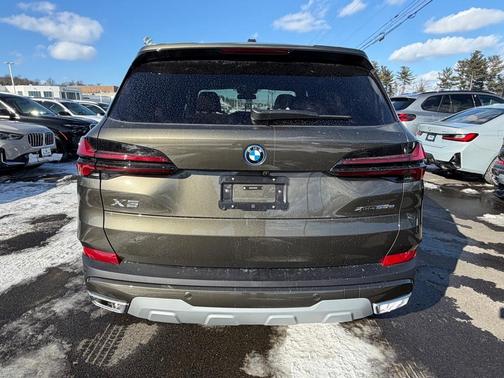 2026 BMW X5 PHEV xDrive50e