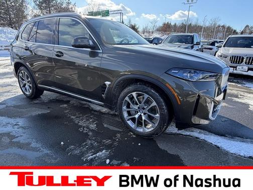 2026 BMW X5 PHEV xDrive50e