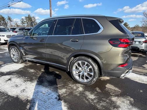 2026 BMW X5 PHEV xDrive50e