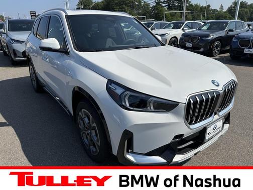 2025 BMW X1 xDrive28i