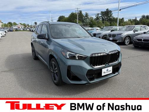 2025 BMW X1 M35i