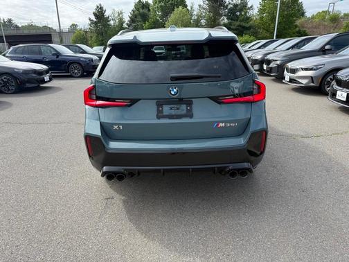 2025 BMW X1 M35i