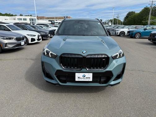 2025 BMW X1 M35i