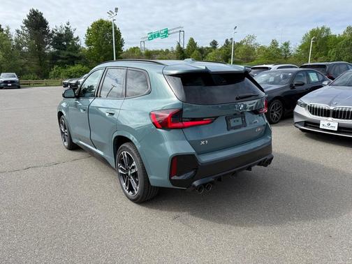 2025 BMW X1 M35i