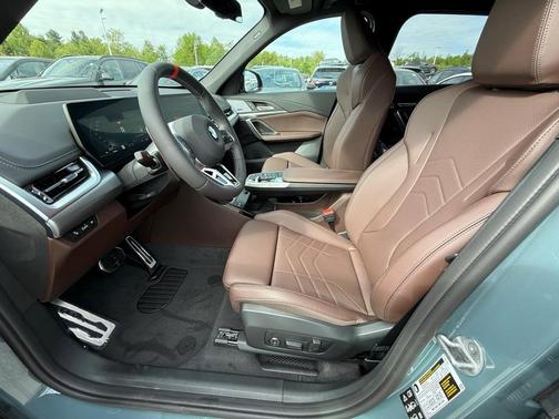 2025 BMW X1 M35i