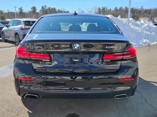2023 BMW 530 i xDrive
