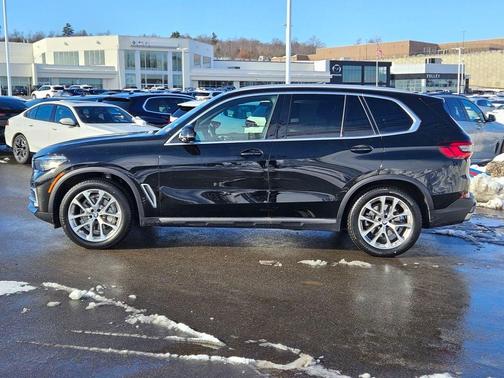 2023 BMW X5 xDrive40i