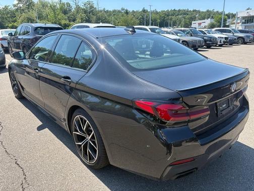2023 BMW M550 i xDrive