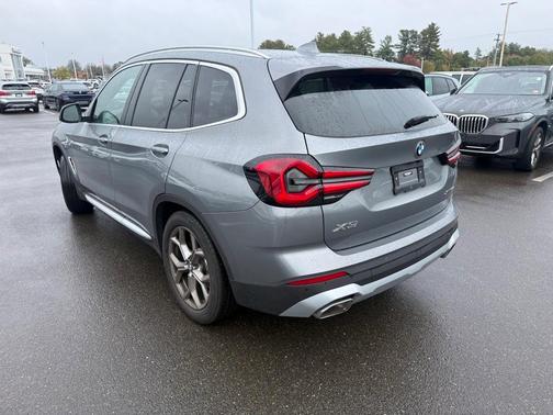2023 BMW X3 xDrive30i