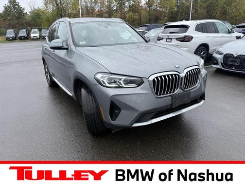 2023 BMW X3 xDrive30i