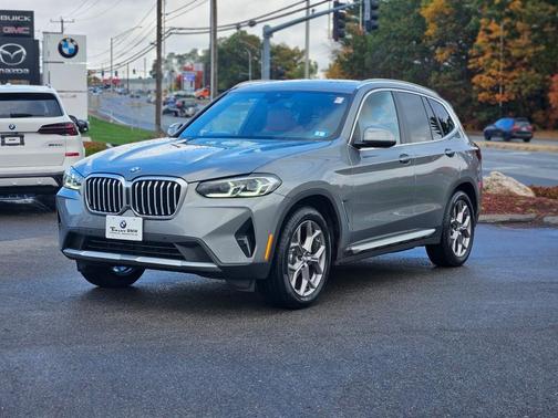 2023 BMW X3 xDrive30i