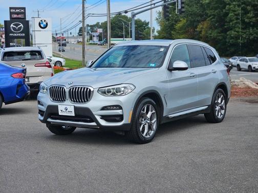 2021 BMW X3 xDrive30i