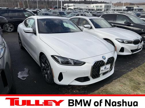 2026 BMW 430 i xDrive